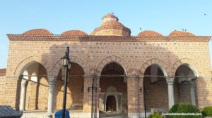 imaret de Nilüfer Hatun ou musée archéologique d'Iznik