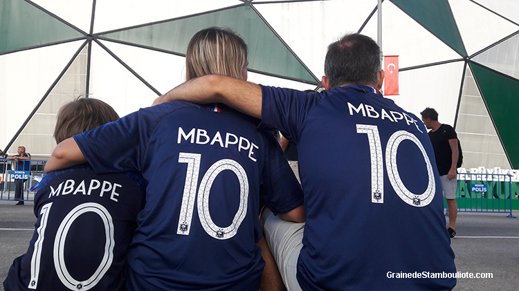 match de foot à Konya, France Turquie, 8 juin 2019, qualification coupe Euro 2020
