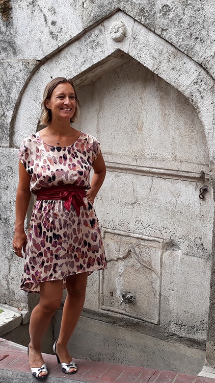 Fleur Chambonneau, blog Graine de Stambouliote et coach voyage Istanbul Turquie