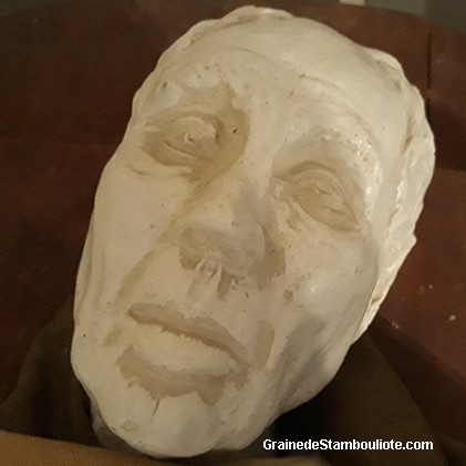 Roi Midas, visage, à quoi ressemblait le Roi Midas, tumulus, tombeau, Gordion, Polatli