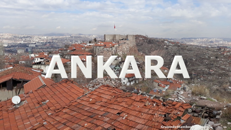 ankara turquie tourisme